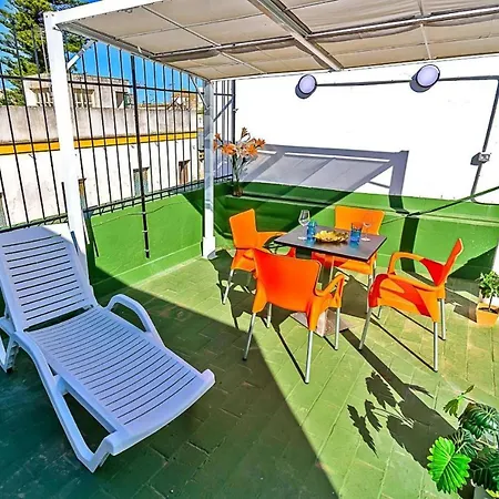 Apartamento Las Ninas - Ole Solutions El Puerto de Santa Maria Exterior photo